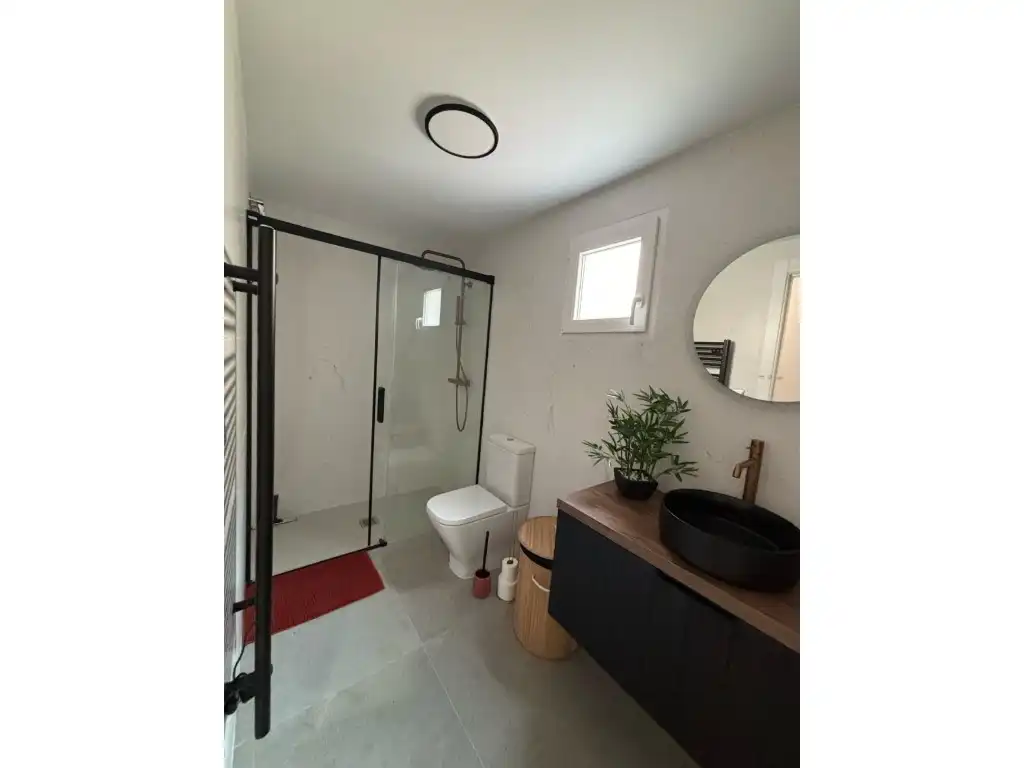 Baño de Piso en venta en Benicarló con Aire acondicionado, Amueblado y Balcón