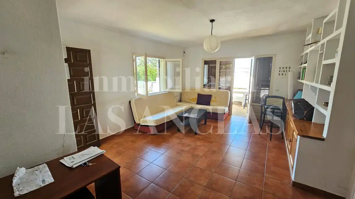 Living room of Houses for sale in Santa Eulària des Riu  with Terrace