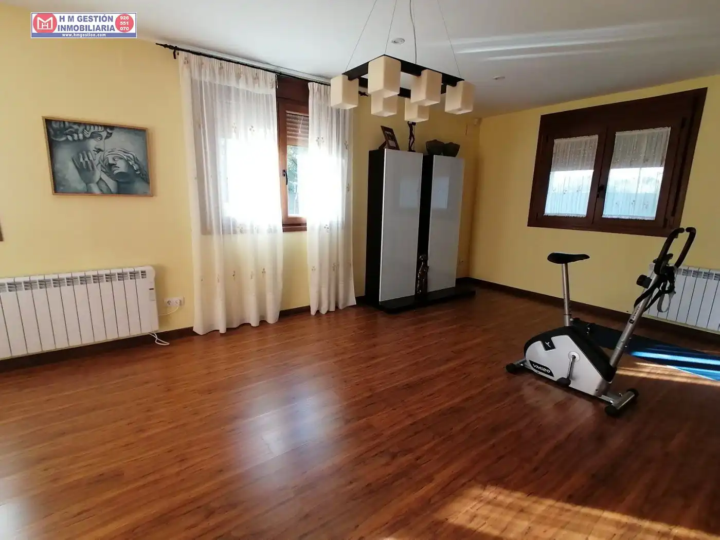 Country house zum Verkauf in Alcázar de San Juan mit Privatgarten, Schwimmbad und Möbliert