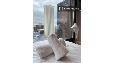 Foto 2 de Habitación en Cuatro Caminos - Azca, Madrid Capital