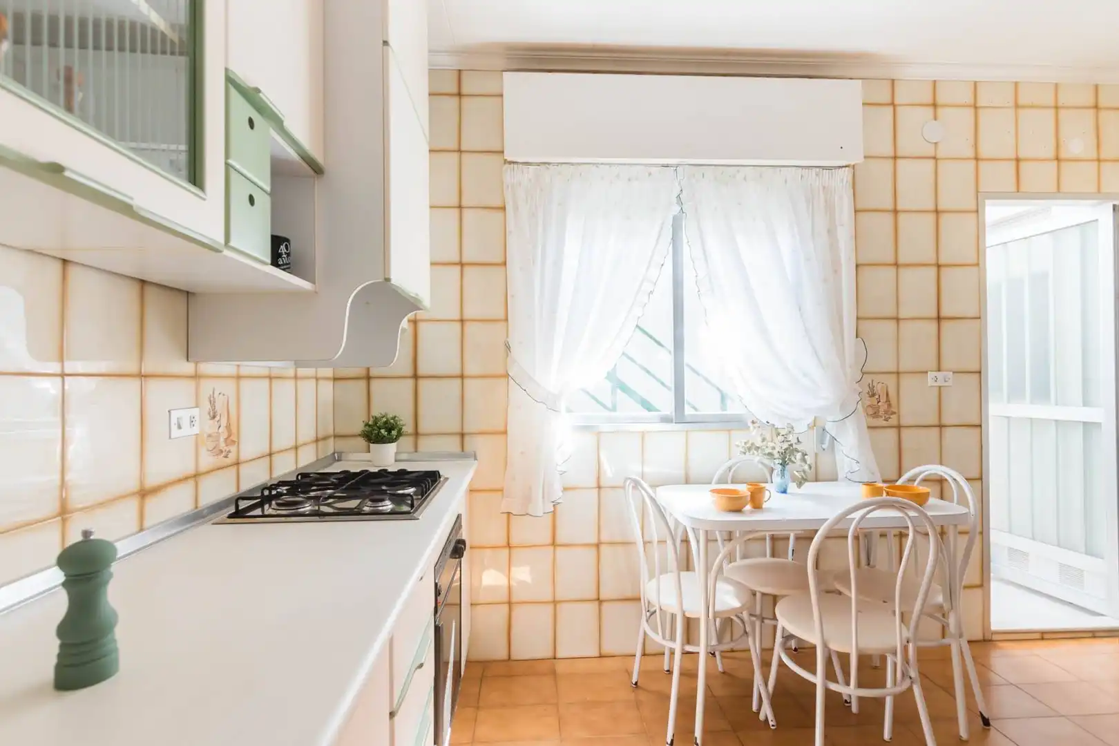 Kitchen of Houses for sale in Murcia  with Air Conditioner, Terrace and Storage room
