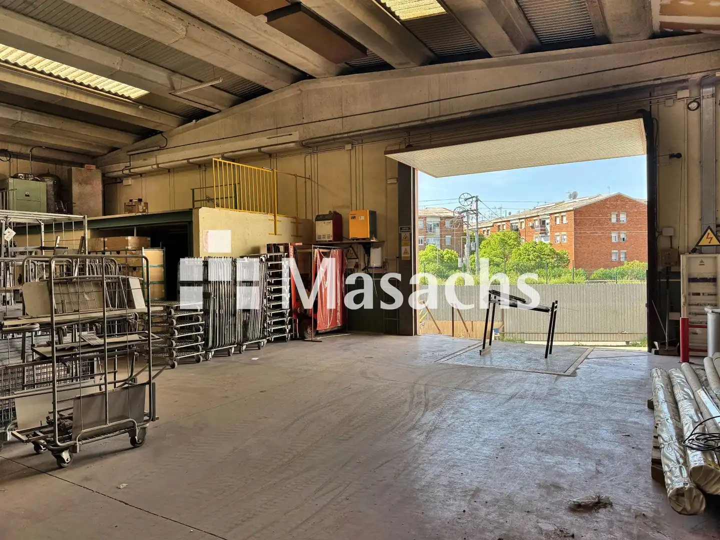 Industrial building to rent in Centre, imagen 11