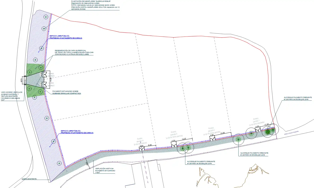 Residencial en venta en Caravia