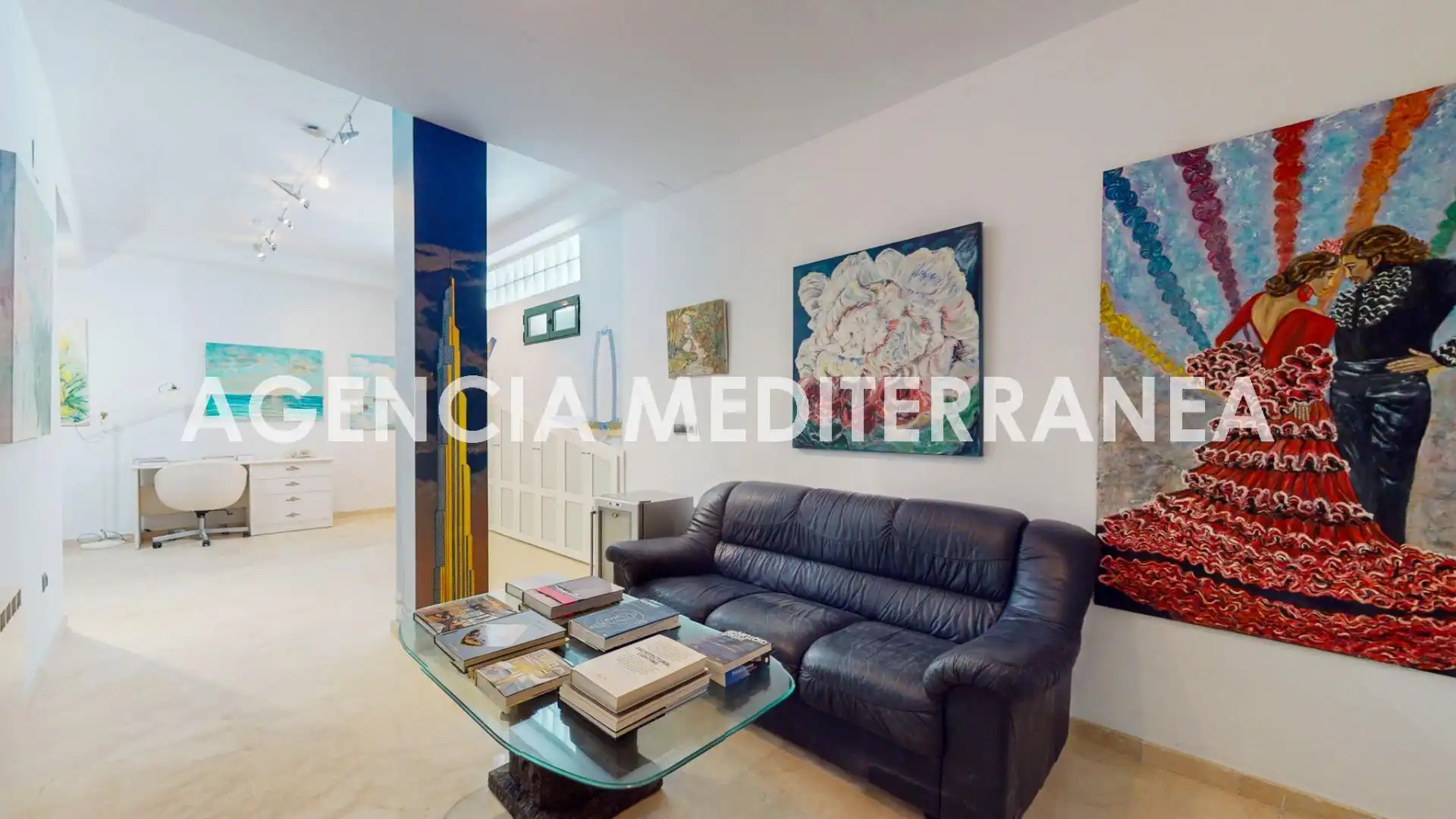 Maisonette zum Verkauf in Calle de Isabel de Villena, La Malva-rosa