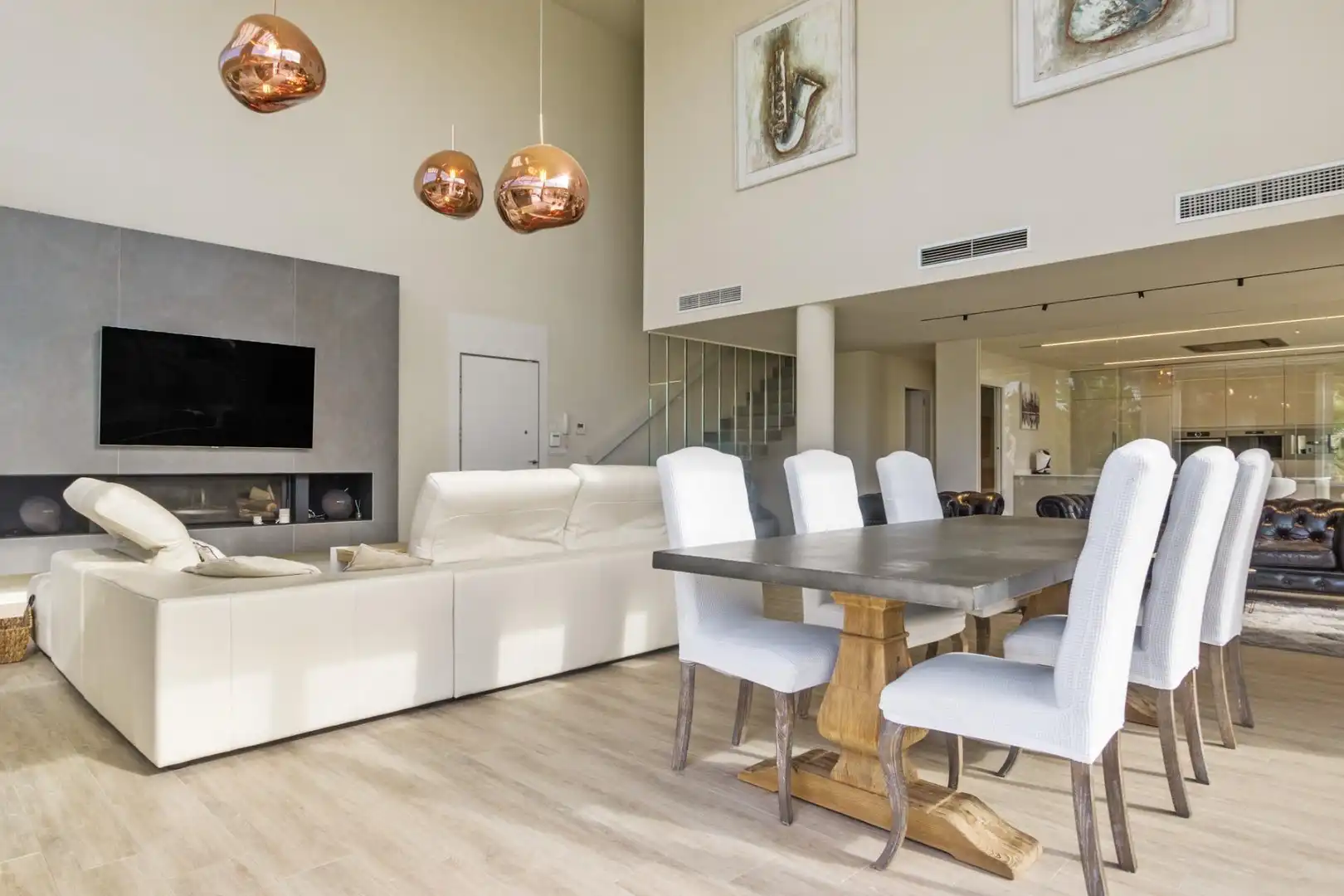 Villa mit Pool zur Miete in San Fulgencio, imagen 8