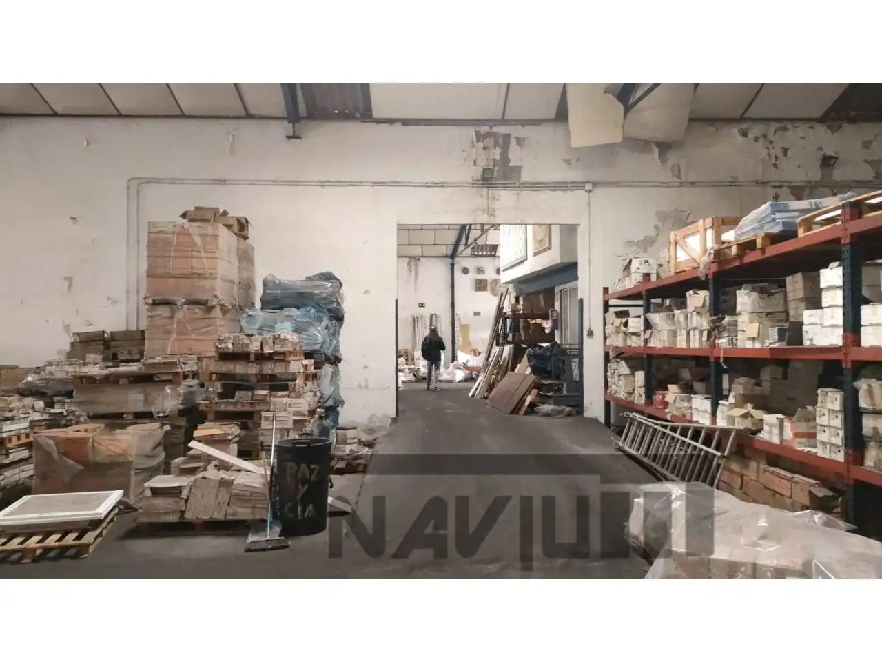 Industrial building for sale in Zona Industrial, imagen 4