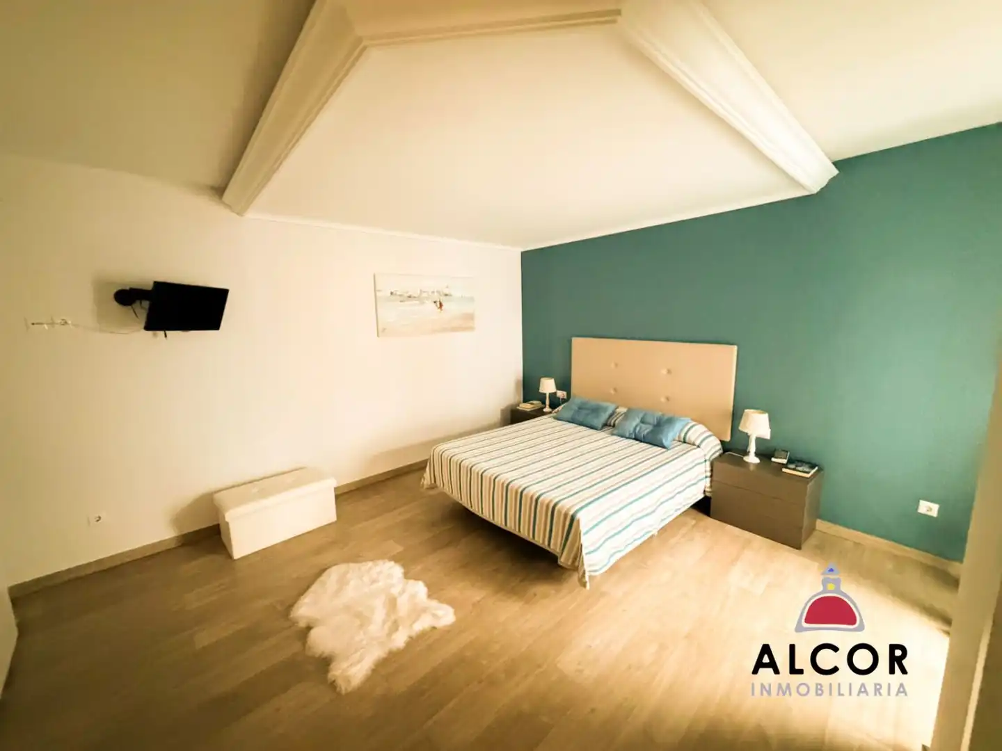 Appartamento con terrazza in vendita a Casco Urbano, imagen 4