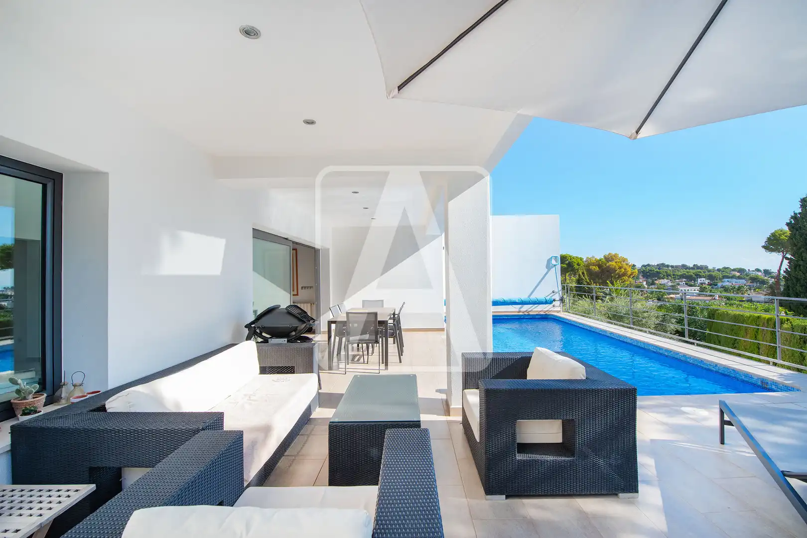 Villa avec piscine à vendre à La Fustera, imagen 8