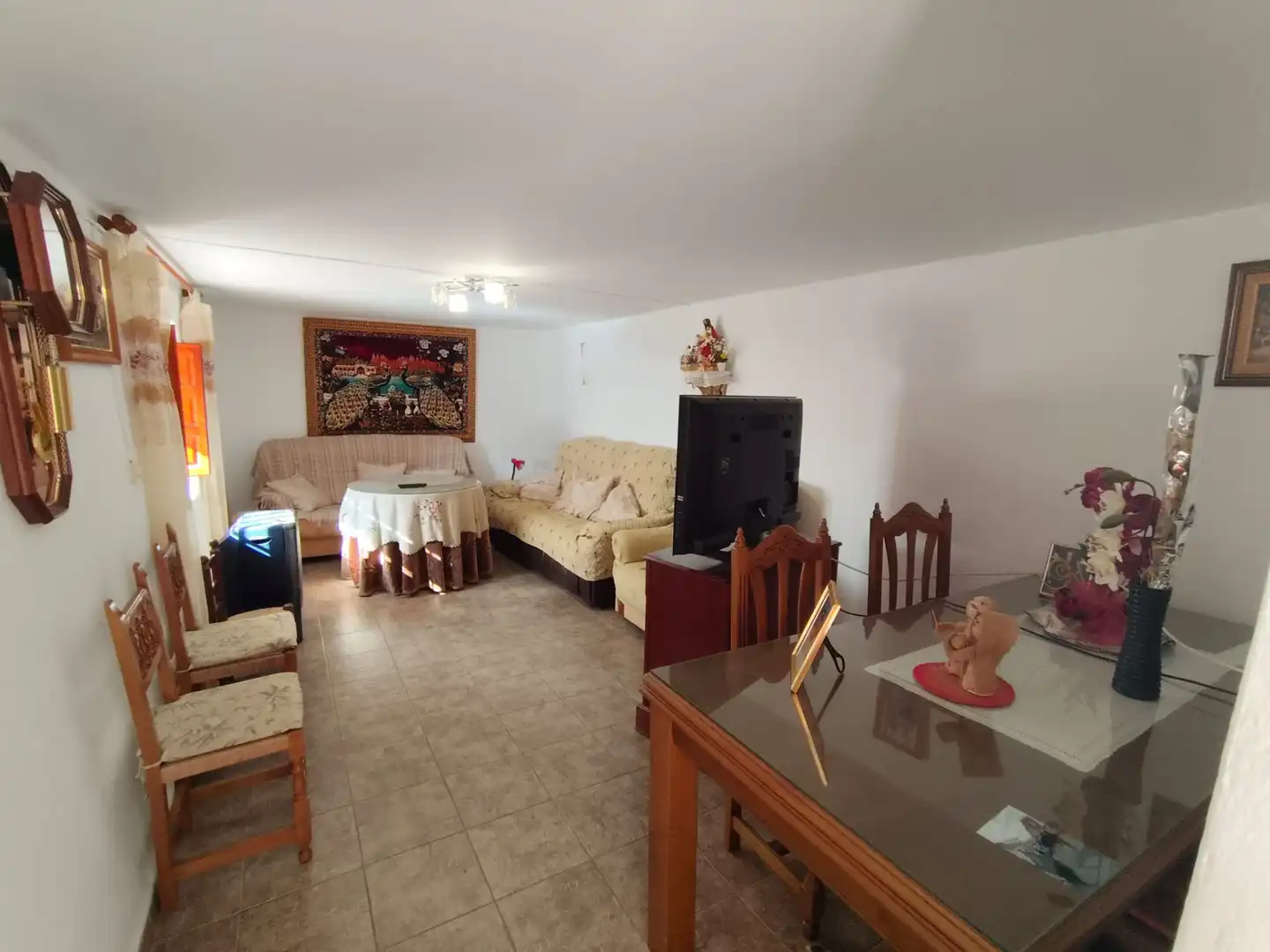 Houses for sale in La Calahorra  with Terrace, Storage room and Furnished