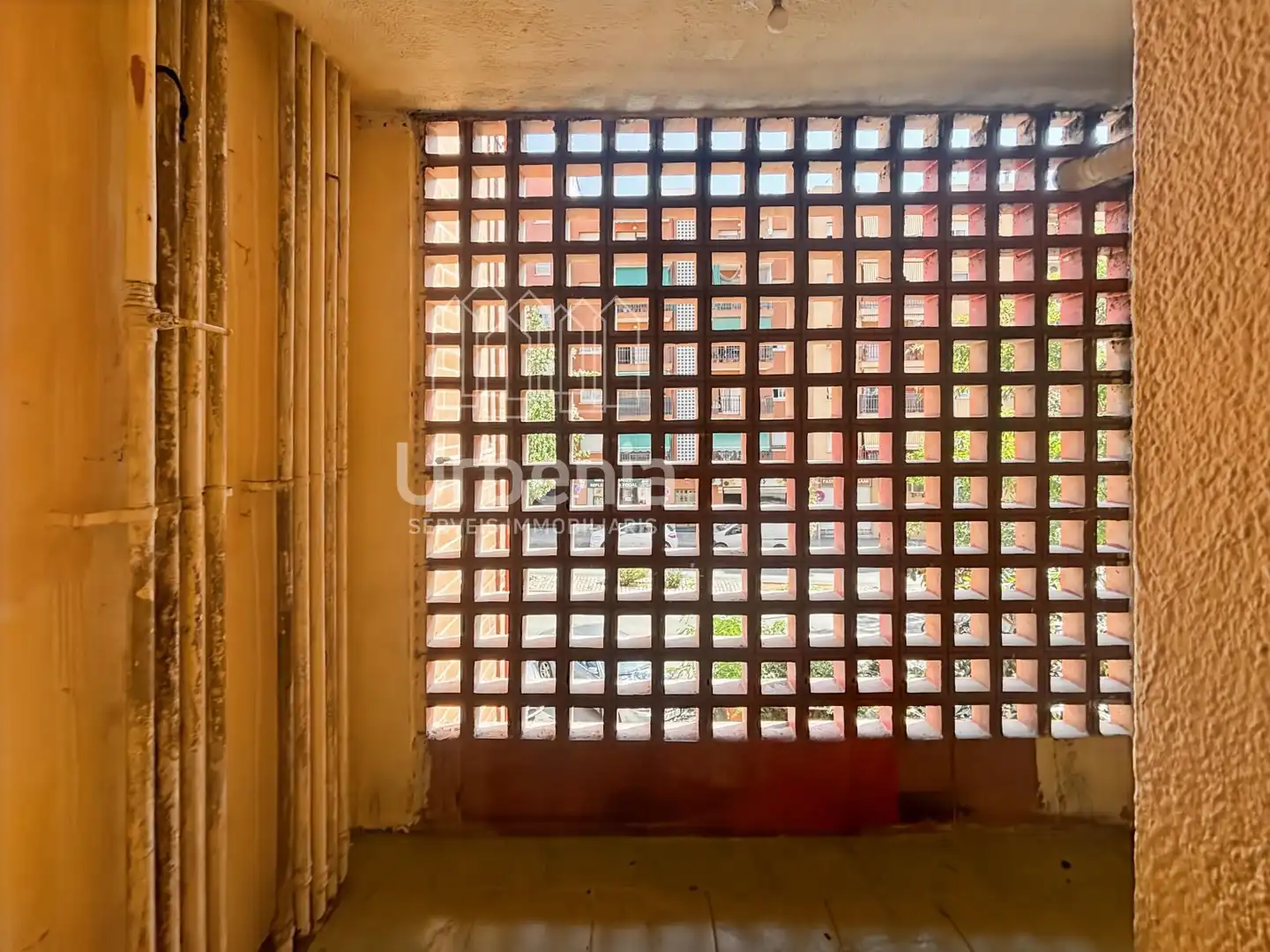 Exterior view of Flat for sale in Mataró  with Terrace