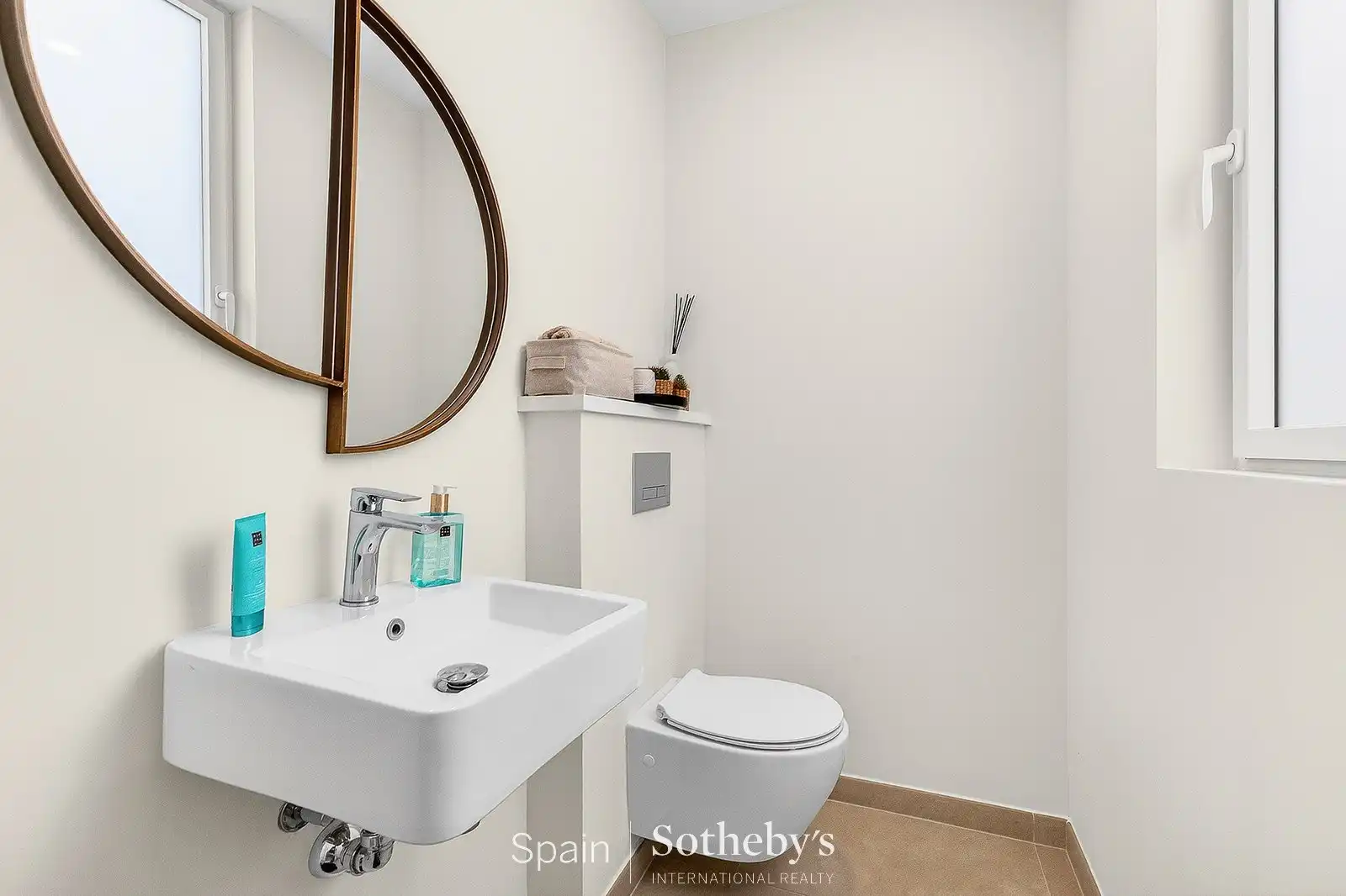 Bathroom of Houses for sale in Adeje  with Air Conditioner, Heating and Terrace