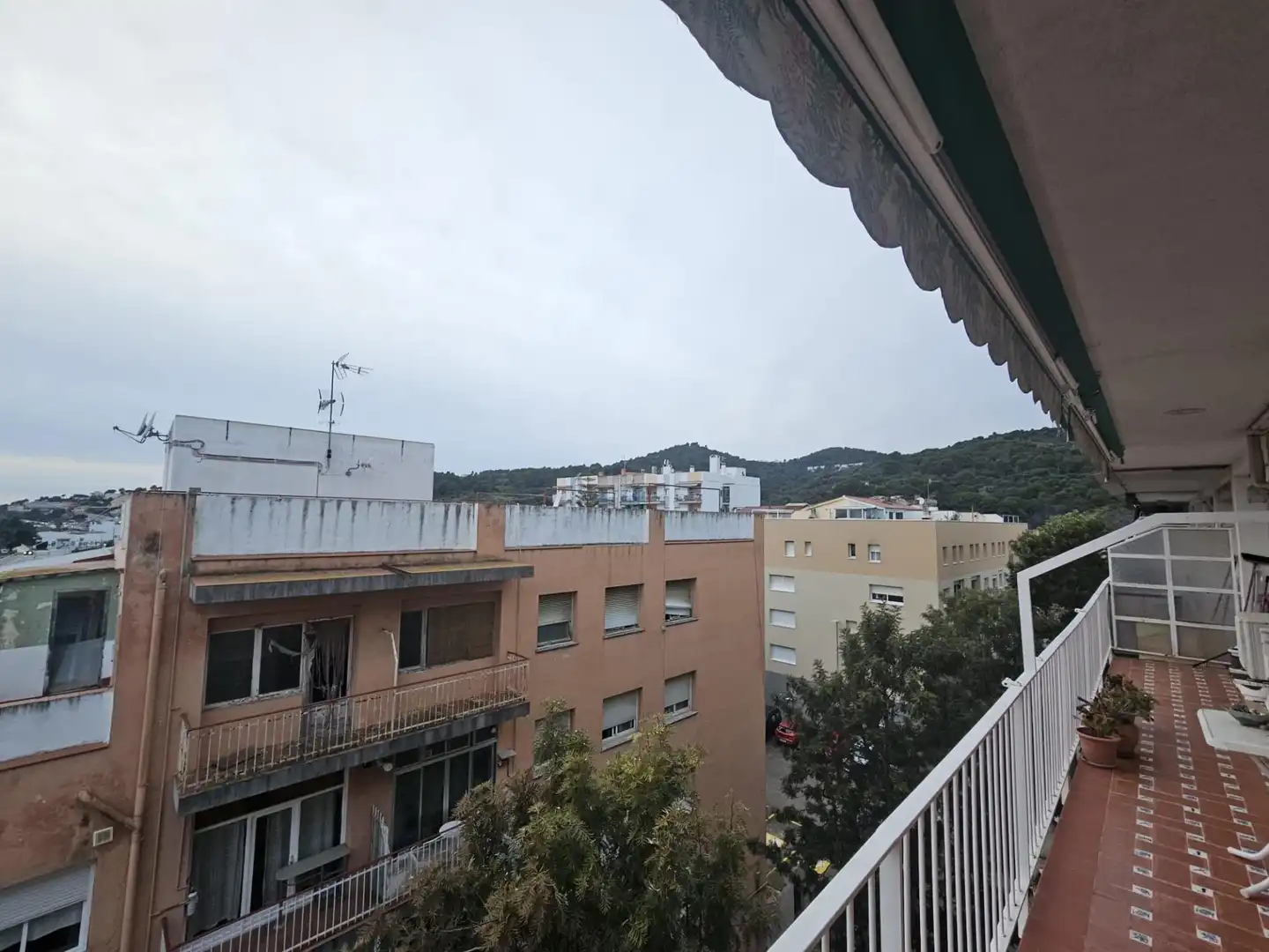 Terraza de Piso en venta en Malgrat de Mar con Calefacción, Trastero y Balcón