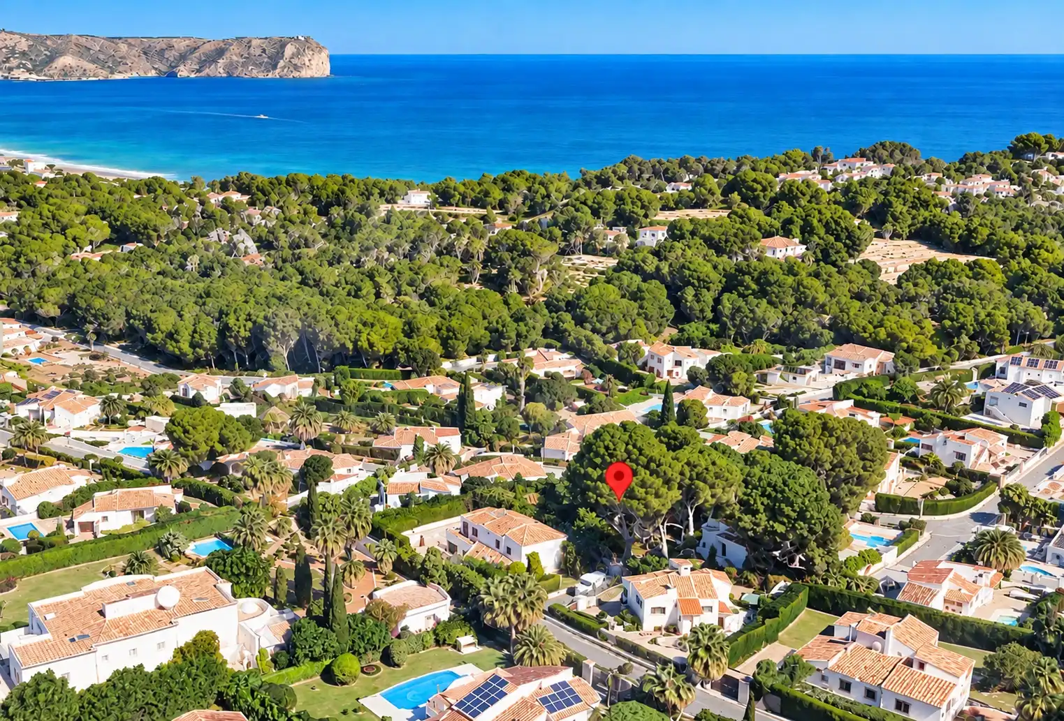 House with garden for sale in Cap Martí - El Tossalet - Pinomar, imagen 2