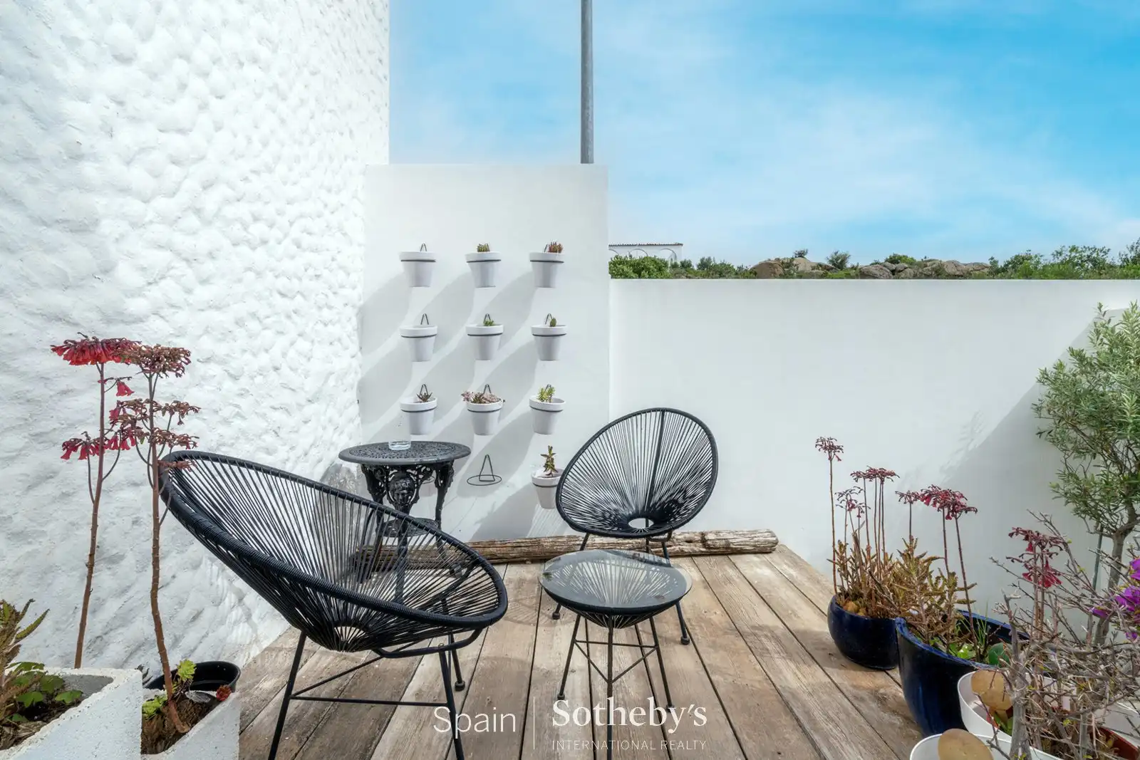 Terraza de Casa o chalet en venta en Roses con Aire acondicionado, Jardín privado y Terraza