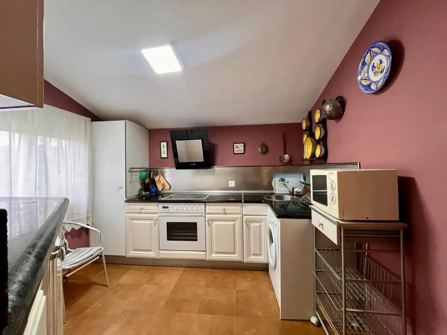 Cocina de Casa o chalet en venta en Torrecillas de la Tiesa, Cáceres