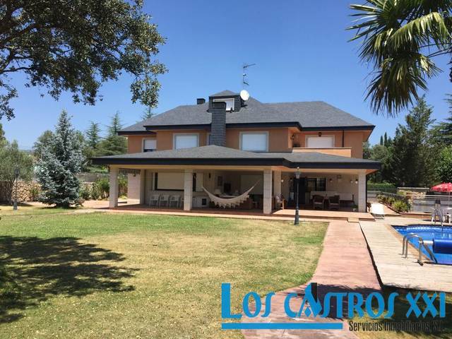 Casa-chalet en Venta en Alpedrete