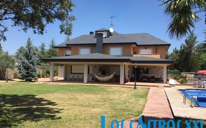 Casa o xalet en venda a Alpedrete