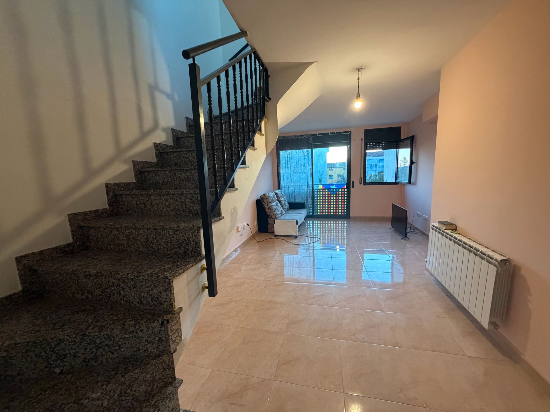 Pis en venda en Santa Margarida I Els Monjos amb Terrassa i Balcó