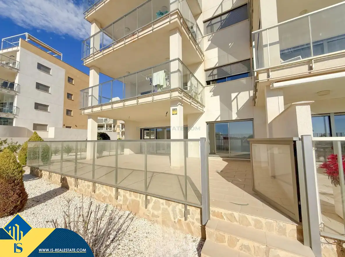 Vista exterior de Apartamento en venta en Orihuela con Aire acondicionado, Calefacción y Terraza