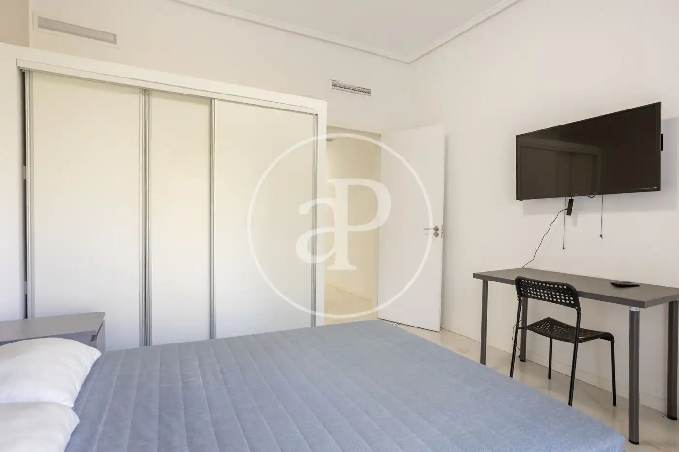Flat for rent in P.º Aragón, Alboraya Centro