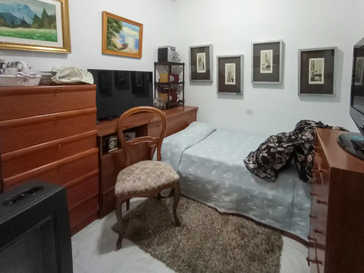Schlafzimmer von Gebäude zum Verkauf in Sant Feliu de Guíxols mit Alarm