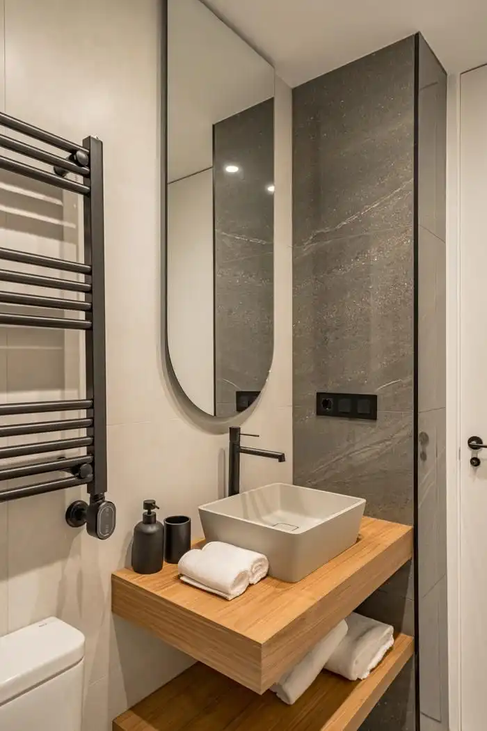 Baño de Piso en venta en Madrid con Aire acondicionado y Calefacción