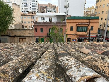 Pis amb jardí en venda a Calle Emili Darder Batle 37A