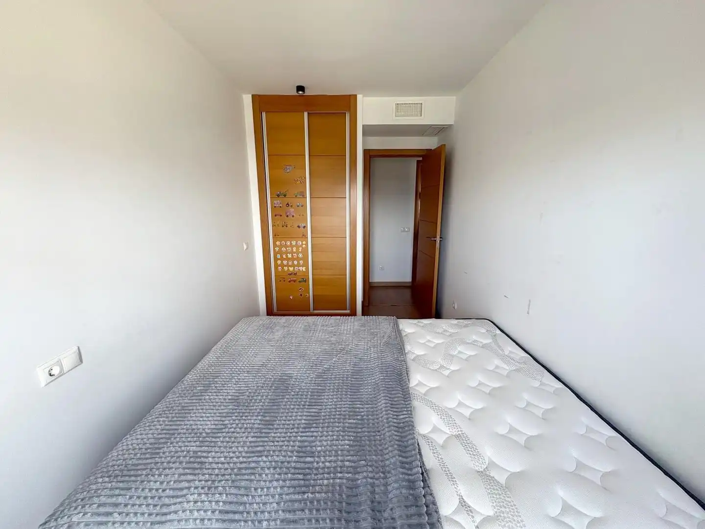 Dormitori de Pis en venda en Málaga amb Jardí privat, Terrassa i Traster