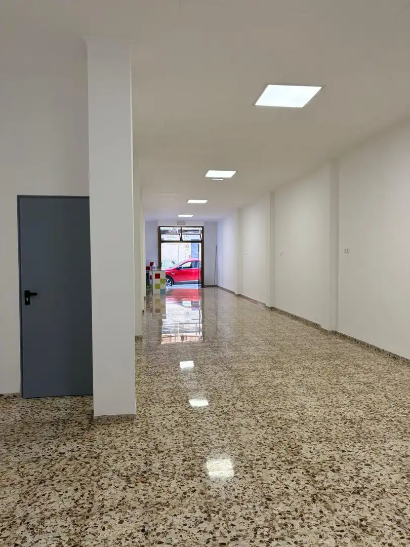 Local de alquiler en Catarroja