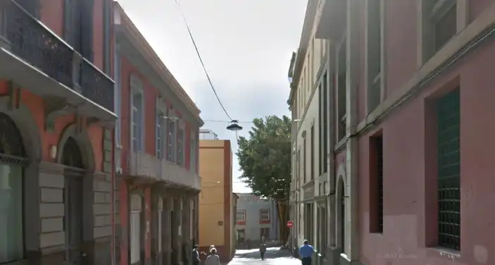 Exterior view of Flat for sale in Granadilla de Abona  with Terrace and Storage room
