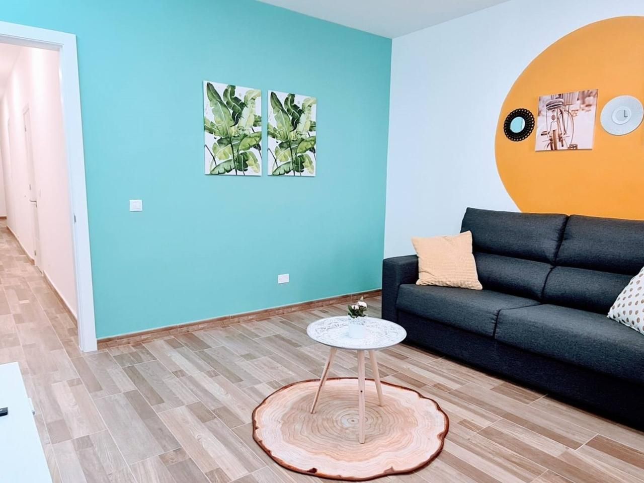 Living room of Flat to rent in Las Palmas de Gran Canaria