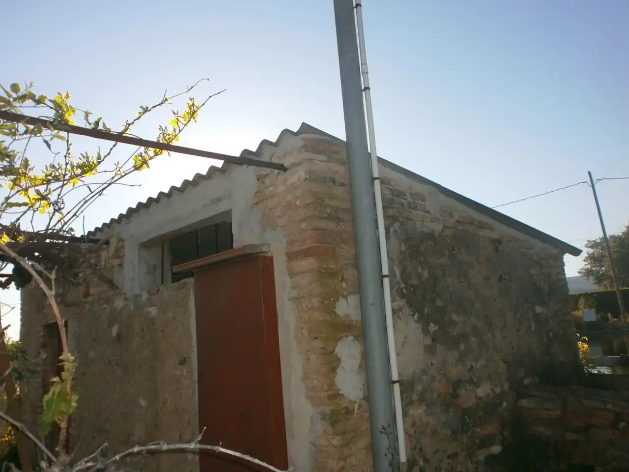 Außenansicht von Grundstücke zum Verkauf in Vilallonga del Camp