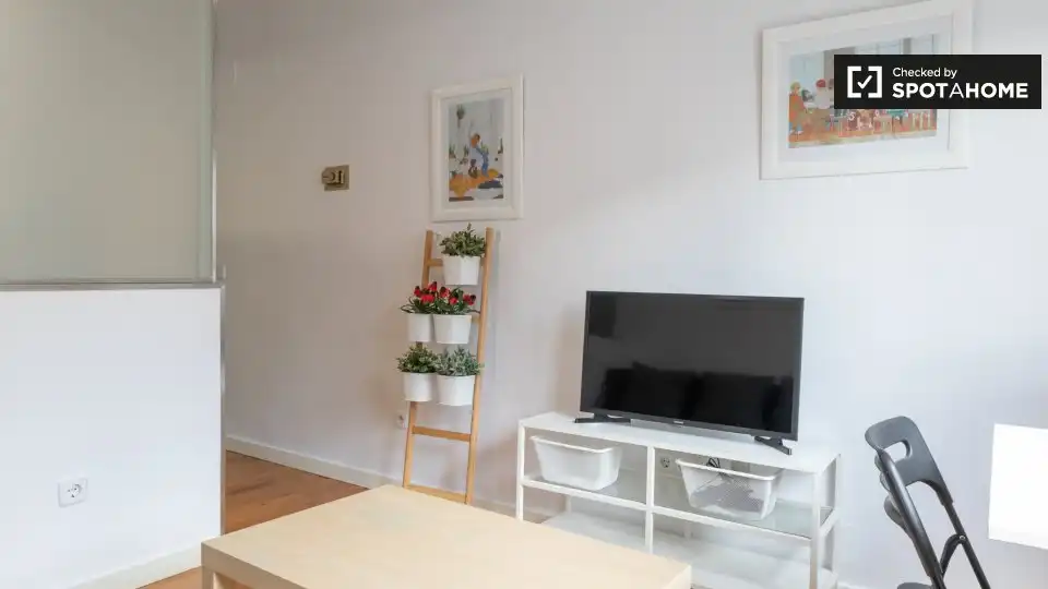 Habitación en Castellana