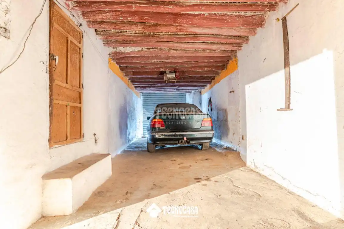 Parkplatz von Country house zum Verkauf in Torvizcón