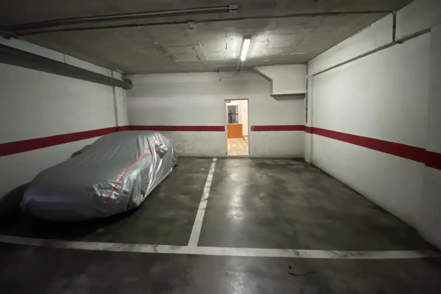 Parking of Detached homes for sale in Málaga  with Air Conditioner, Private garden and Storage room