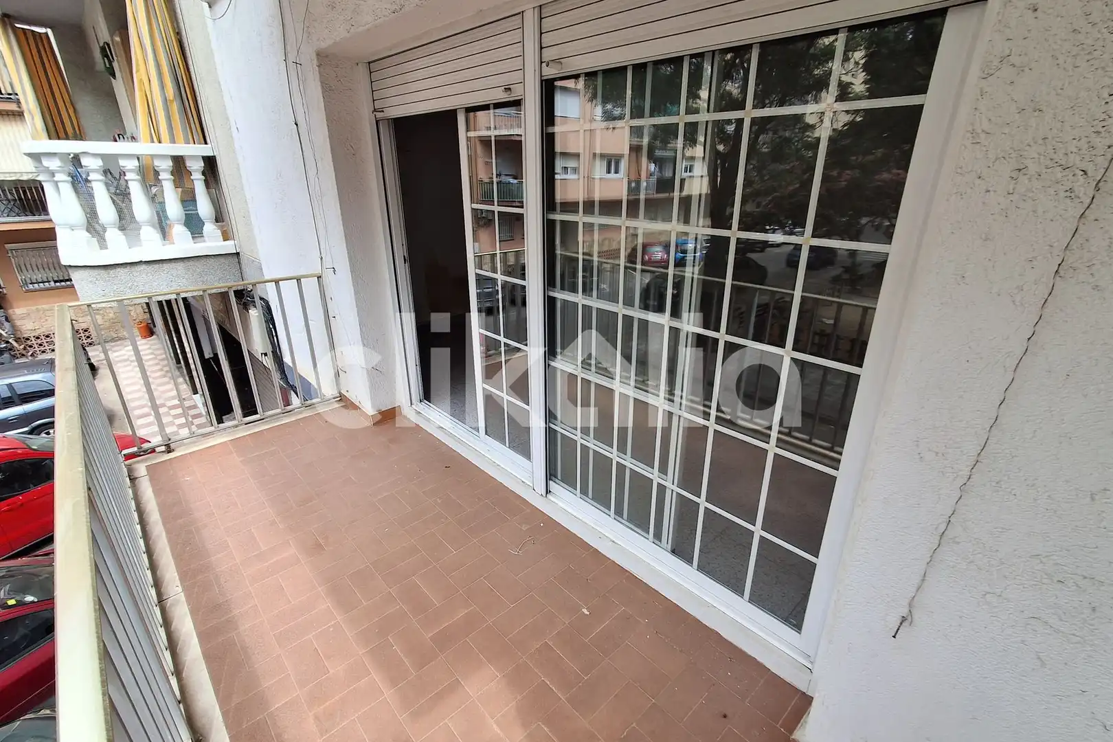 Balcony of Flat for sale in Blanes  with Terrace