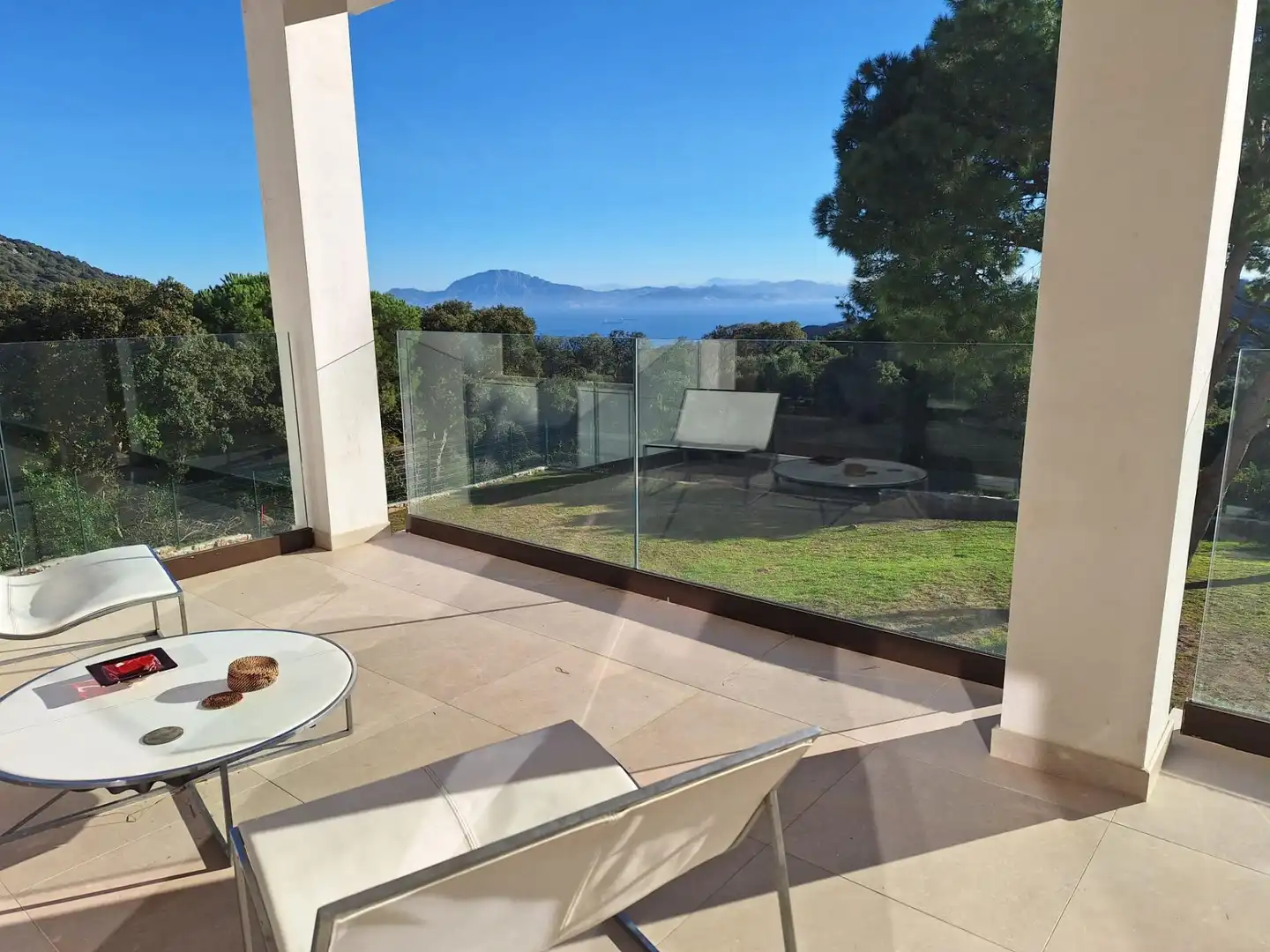 Terrassa de Casa o xalet en venda en Tarifa amb Jardí privat, Terrassa i Traster