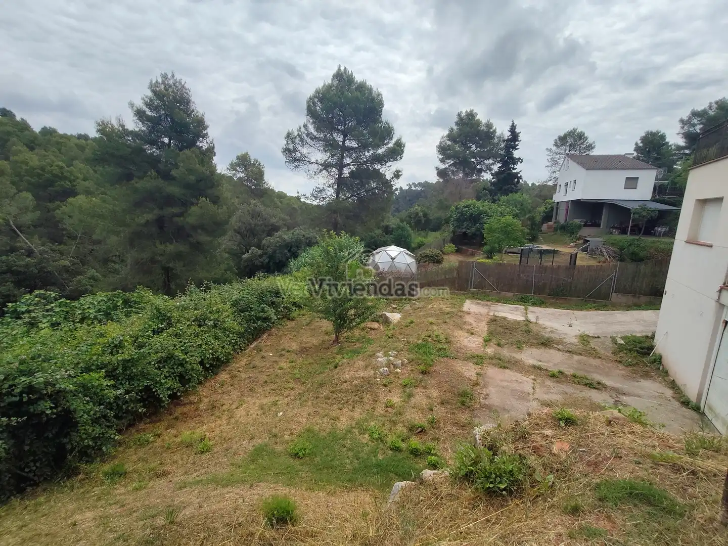 Casa o chalet en venta en Corbera de Llobregat con Calefacción, Jardín privado y Parquet