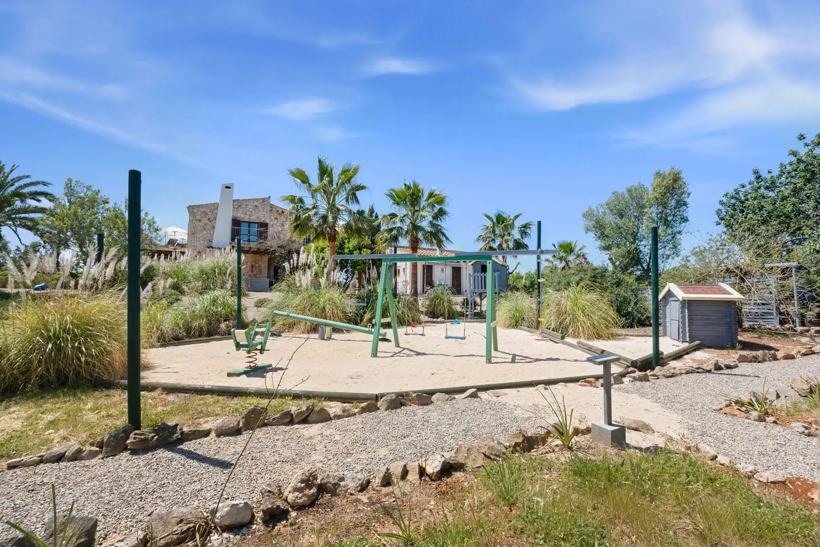 Finca rústica en venda en Felanitx amb Aire condicionat, Calefacció i Terrassa