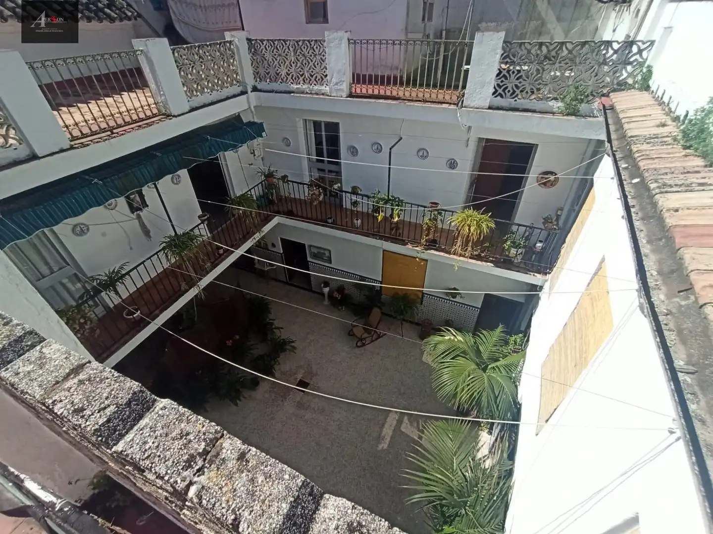 Vista exterior de Casa o xalet en venda en Écija, Sevilla