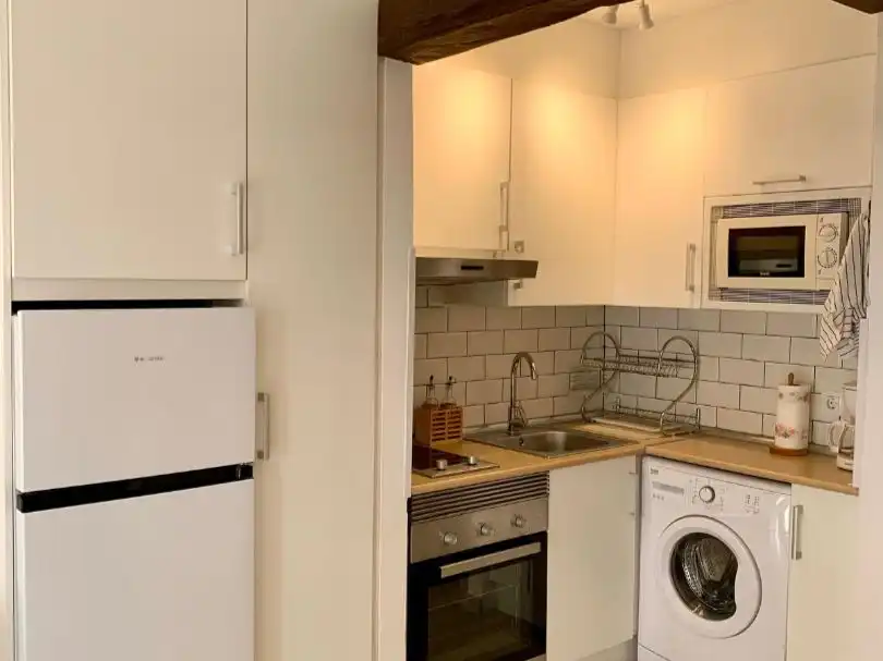 Apartament amb jardí de lloguer a Plaza de los Pacos 2, imagen 4