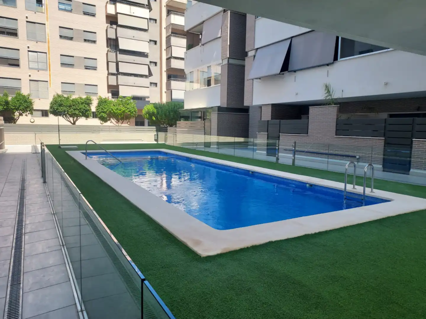 Attic for rent in El Travaló - Martínez Valero