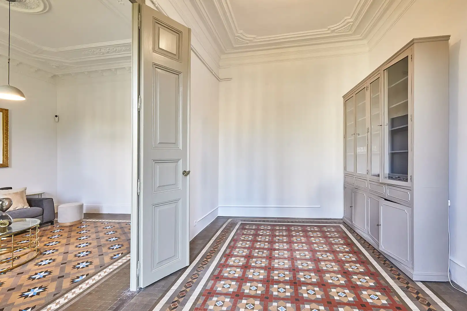 Flat with terrace to rent in Passeig de Gràcia, imagen 11