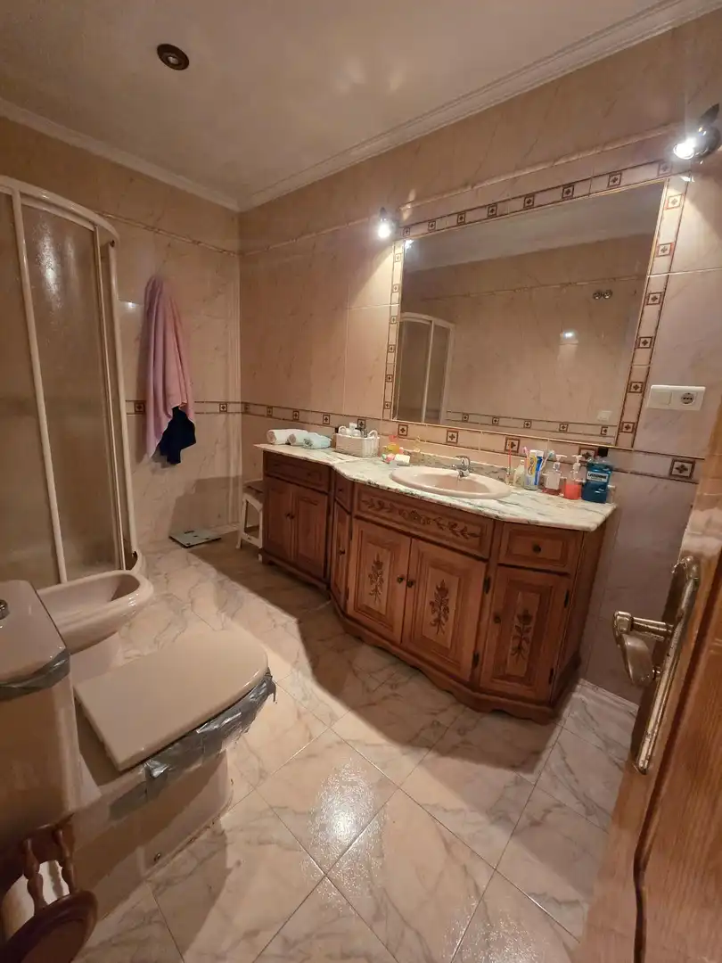 Baño de Casa o chalet en venta en Málaga