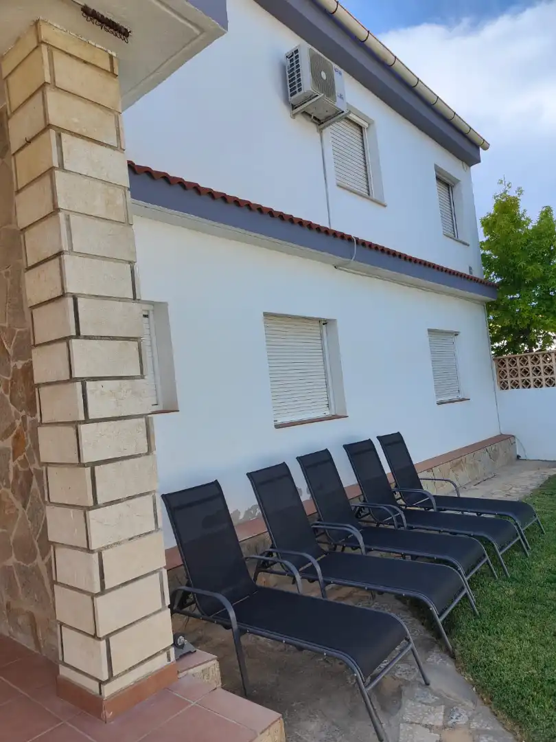 Detached house with garden for sale in Costa Norte, imagen 29