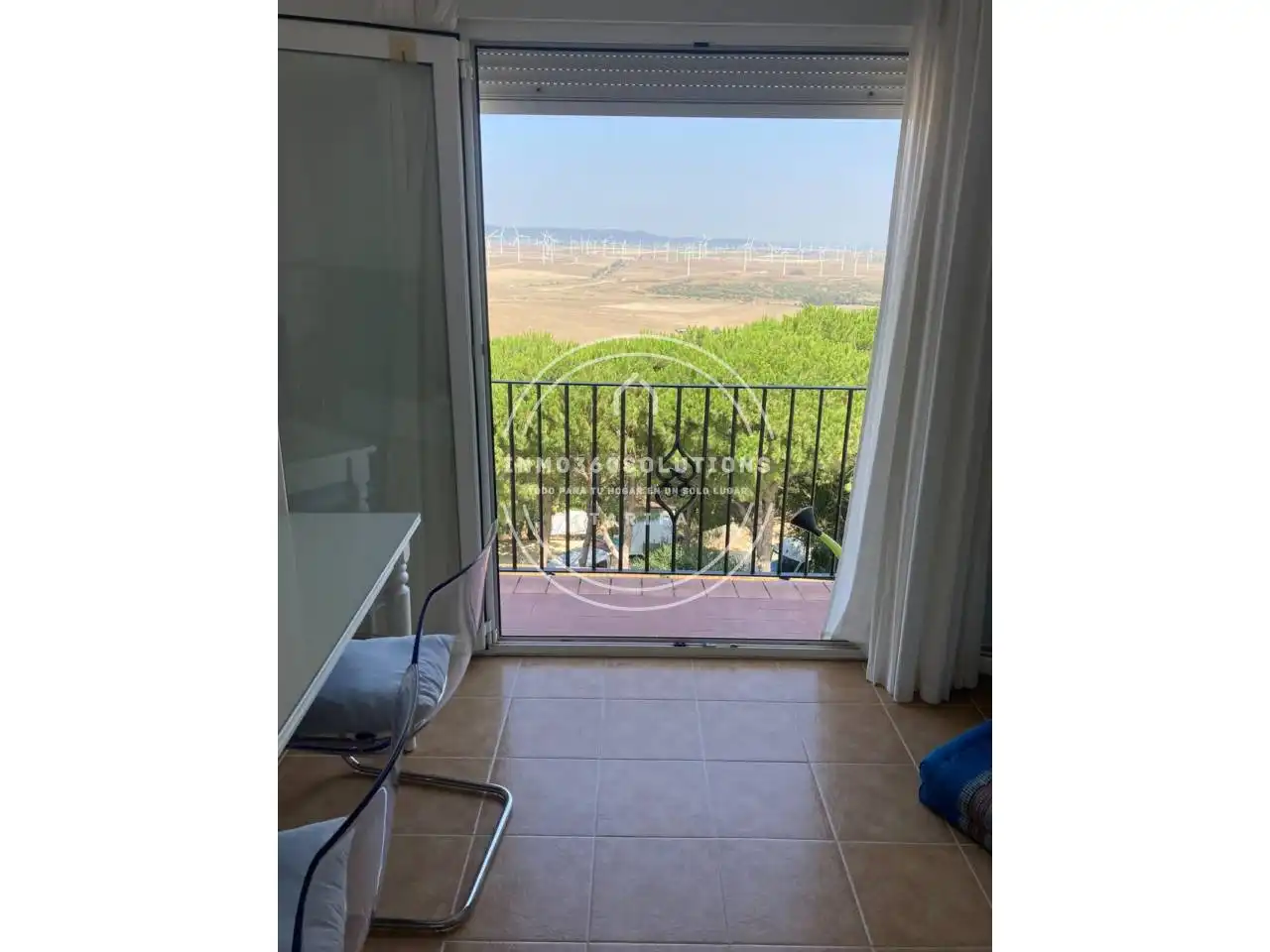 Apartament amb terrassa de lloguer a Calle Tarifa, imagen 17