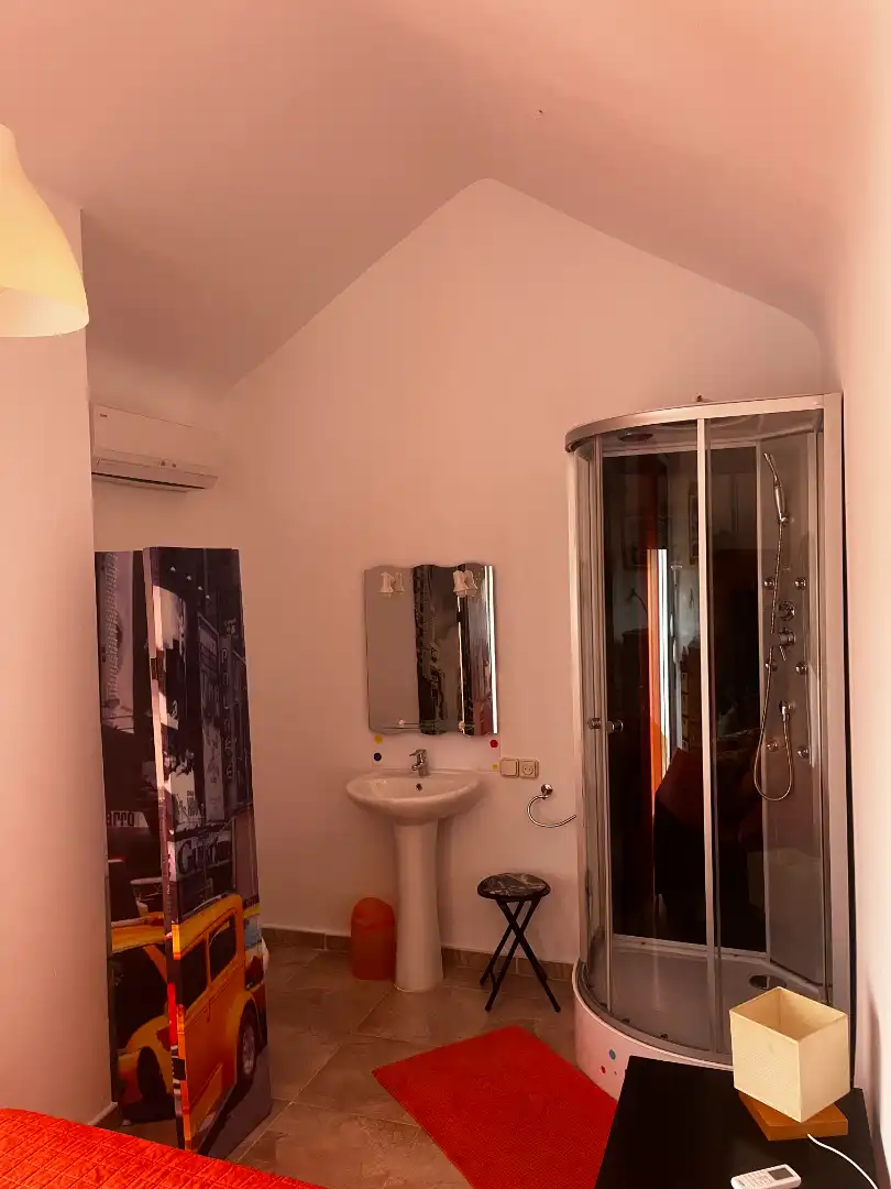 Bathroom of Duplexes for sale in San Jorge / Sant Jordi  with Air Conditioner, Terrace and Storage room