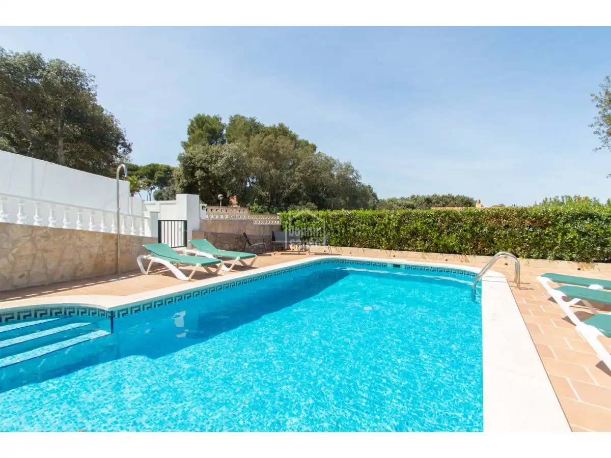 Villa avec piscine à vendre à Cala Galdana, imagen 3