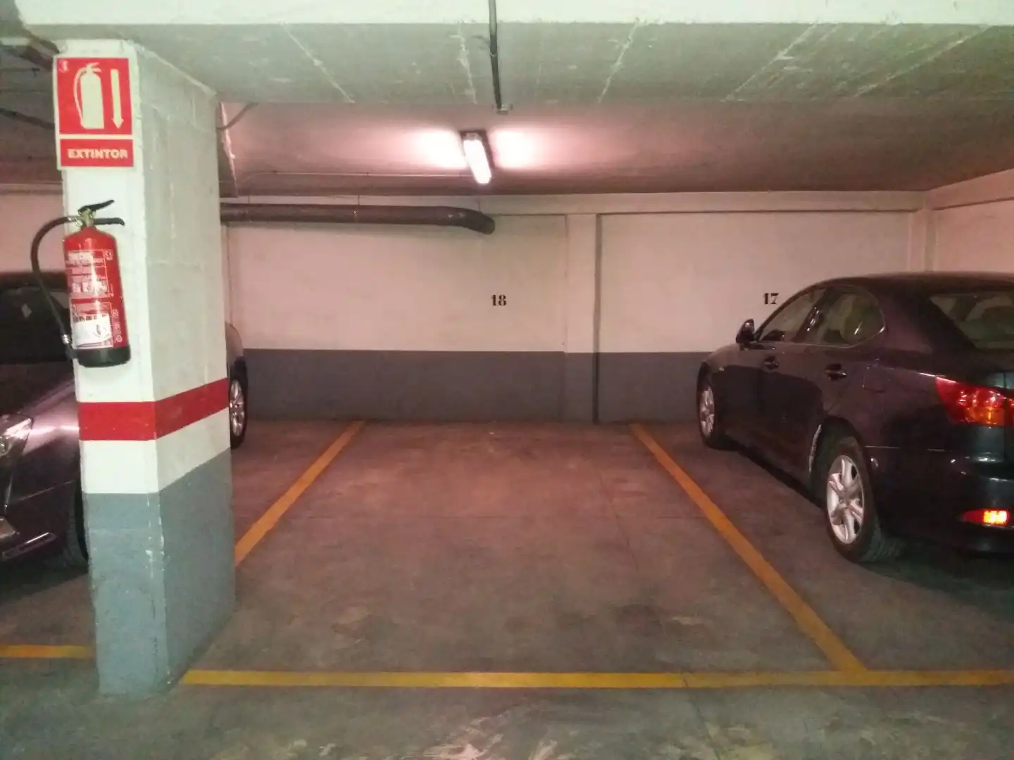 Parking de Garaje de alquiler en Albacete