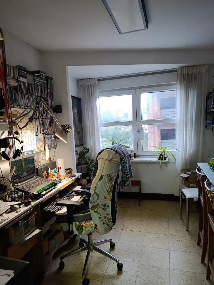 Terraza de Piso en venta en Betanzos con Amueblado, Horno y Lavadora